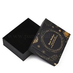 Goldstempelplanet Karton Schmuckverpackungen&nbsp;CON-T002-01E