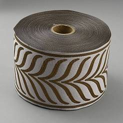Blattband aus Polyester-Jacquard&nbsp;OCOR-WH0078-134B