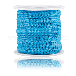 10 Yards Polyester-Spitzenbesatzband&nbsp;OCOR-GF0004-83C