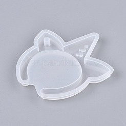 Einhorn Schlüsselbund Silikonformen&nbsp;DIY-I036-25