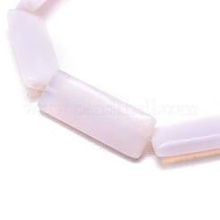 Chapelets de perles d'opalite&nbsp;G-L557-16