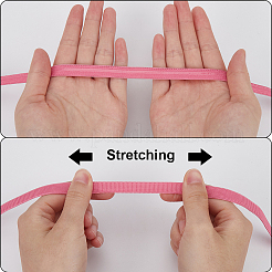 Bande de préhension en silicone antidérapante en polyester de 20 mètre&nbsp;OCOR-GF0003-94D