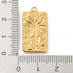 Pendentifs en acier inoxydable 304&nbsp;STAS-C082-05G