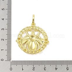 Messing Anhänger & Charms&nbsp;KK-E111-02G