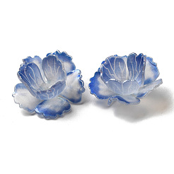 Blume Acryl Perlenkappe&nbsp;SACR-C002-08B