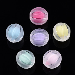 Transparente Acryl Perlen&nbsp;X-TACR-N011-005A-02