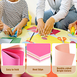 30 pièce de papier kraft A5 4 couleurs&nbsp;DIY-TAC0051-004A