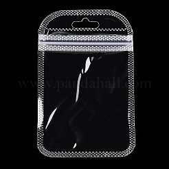 Sacchetti di plastica trasparente richiudibili per imballaggio&nbsp;X-OPP-T002-01B