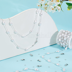 DIY Halsketten Schmuck Kits&nbsp;DIY-PH0021-62B