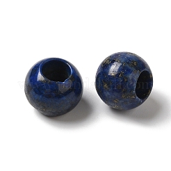 Natürliche europäische Lapislazuli-Perlen&nbsp;G-N342-03L