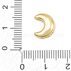 Ottone micro spianare pendenti zirconi&nbsp;RB-CBAB488-04G-01