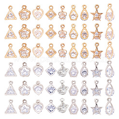 Charms in lega&nbsp;ZIRC-TA0001-04