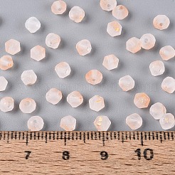 Perlas de vidrio esmerilado&nbsp;SEED-N012-01G