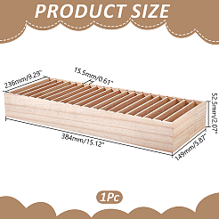 Scatole divisori regolabili per fascia per la testa a 20 slot&nbsp;ODIS-WH0099-257
