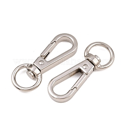 Fermoirs pivotants en alliage&nbsp;STAS-B121-02P-03-1