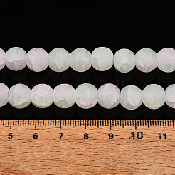 Abalorios de vidrio craquelados&nbsp;X1-GLAA-N009-10mm-01