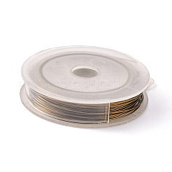 Runder Kupferdraht für die Schmuckherstellung&nbsp;CWIR-WH0001-0.7mm-01