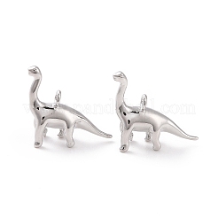 Pendentifs en laiton placage ionique (ip)&nbsp;X-KK-A168-19P