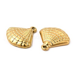 Pendentifs en acier inoxydable 304 avec placage ionique (IP)&nbsp;STAS-E182-19G
