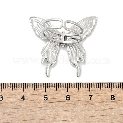 Manschettenringe aus Edelstahl 304&nbsp;RJEW-D306-12P