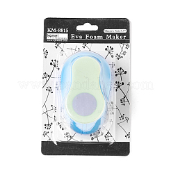 Prägen diy Papierdruckkartenschneider&nbsp;DIY-WH0074-03D