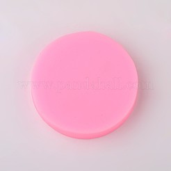 Kranz Design DIY Lebensmittelqualität Silikonformen&nbsp;AJEW-L054-21