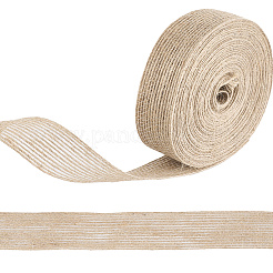 1 Rolle Juteband&nbsp;OCOR-CY0001-71A