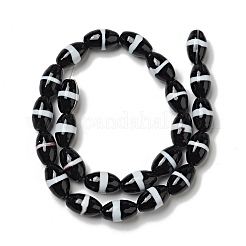 Fatto a mano perle di vetro filo&nbsp;LAMP-C008-07C
