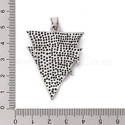 Pendente in lega stile tibetano&nbsp;X-FIND-B040-18AS