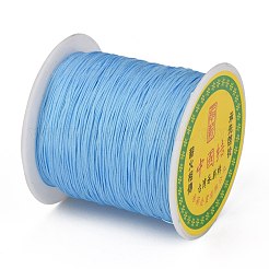 Fil de nylon tressé&nbsp;NWIR-R006-0.5mm-365