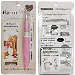 Filznadelwerkzeug mit 3 Nadel&nbsp;DOLL-PW0006-058A