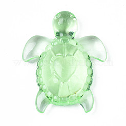 Transparente Acryl Perlen&nbsp;TACR-S149-14