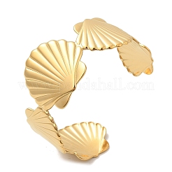 304 Edelstahl-Armreife für Damen&nbsp;BJEW-U023-01G