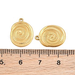 Pendentifs en acier inoxydable 304&nbsp;SA-CBA3ECF-18G