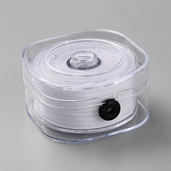 Runder geflochtener Nylonfaden&nbsp;OCOR-WH0086-82B-02