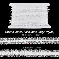 Polyester-Spitzenband&nbsp;OCOR-GA0003-06