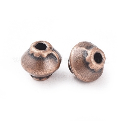 Perline di distanziatore stile tibetano&nbsp;RLF0256Y-NF