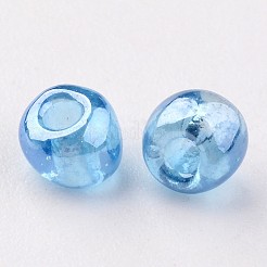 Rotonde perline di vetro 6/0&nbsp;X-SEED-A006-4mm-103
