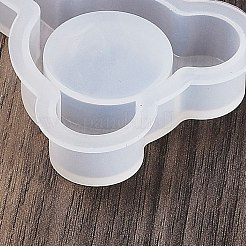 DIY Silikon Anhänger Formen&nbsp;DIY-A054-03