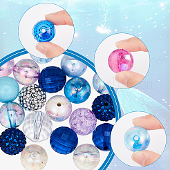 DIY-Armband-Set mit Ozeanmotiv&nbsp;DIY-SC0020-45