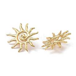 Pendientes de acero inoxidable 304 para mujer&nbsp;SA-CBA46AF-03G