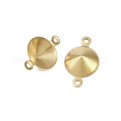 Dijes de conector de acero inoxidable 304&nbsp;STAS-B108-02G-01