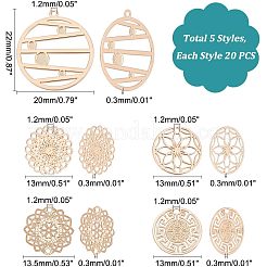 DIY Schmuckherstellung Finding Kit&nbsp;KK-HY0001-19