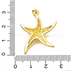 Breloques en laiton&nbsp;KK-C087-25A-G