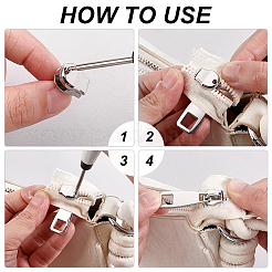 1 Beutel Bekleidungszubehör&nbsp;DIY-PH0033-56