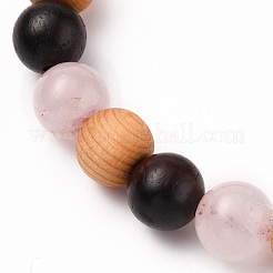 Set di bracciali elasticizzati&nbsp;BJEW-JB05662-02