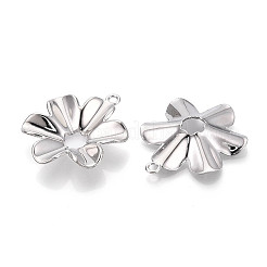 Aluminium Anhänger & Charms&nbsp;PALLOY-N185-05P
