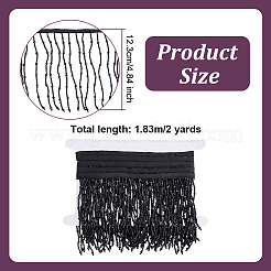 2 Yards Harzperlenquaste Perlenbesatz&nbsp;OCOR-OC0001-73A
