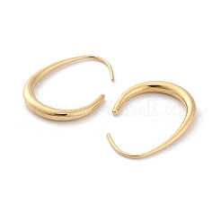 Ohrhänger aus 304 Edelstahl&nbsp;X-EJEW-H115-38G