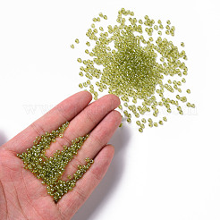 Perline semi di vetro&nbsp;SEED-US0003-3mm-104